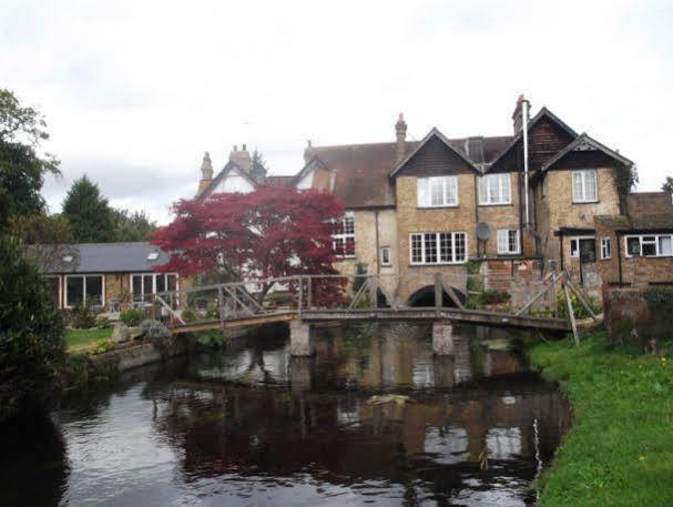 Jack'S Mill Bed & Breakfast Harefield Exterior photo